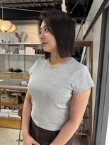フォン(fon) 外ハネボブ