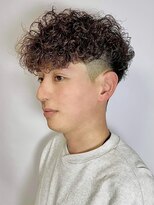 プリストオオサカ(PRIST OSAKA)&nbsp;スペインカール