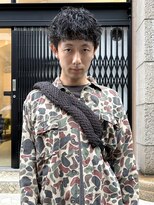 ヘン(hen)&nbsp;【心斎橋hen】ピンパーマ
