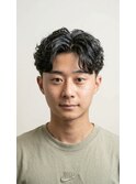 スパイキーショート