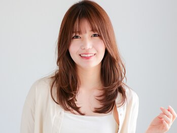 ニューヨークニューヨーク 寝屋川店(NYNY)の写真/「伸びても扱いやすい」とリピーター続出。毛量調整と骨格補正で、次の来店までノンストレスな髪へ。