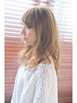 ヘアデザイン コレット ネオ 池袋(Hair Design Collet Neo) ☆シフォンロング☆【hair salon links】03-5985-4850