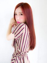 リリアン 表参道(relian)&nbsp;さらつらストレート☆