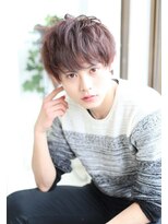 フォルテ 表参道店(FORTE)&nbsp;【FORTE】ルビーレッドスマートマッシュ