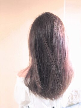 トウキョウ ゴブ(GOB) 光に透ける柔らかラベンダーカラー☆