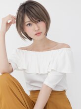 21年夏 ヘアスタイル 髪型 ヘアカタログ ショート ランキング ホットペッパービューティー