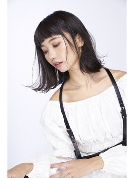 TJ天気予報 7t 滝の水店 ボブ