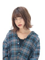 アブソ(Absolute)&nbsp;ブルージュボブ