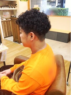 シーズン(SEASON) パーマスタイル