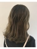 【GOOD DAY HAIR】《ブリーチ×ブリーチ×グレージュ》  下北沢