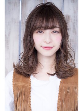 エース (ACE) ACE LA 透明感×ミルクベージュ