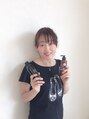 ヘアメイクサロン シェリー(HAIR MAKE SALON Cherie) 山本 美保子