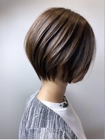 ルチェア ヘア(Lucea Hair)&nbsp;似合わせショート