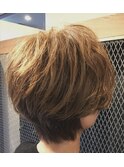 スパイシーショート