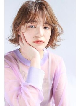 ミンクス 原宿店(MINX) spring bob