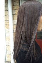 サロンドノア(Salon de NoA)&nbsp;ストレートヘア