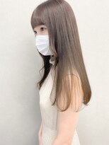 シーク 天神(SEEK)&nbsp;【SEEK茶木】モカベージュ☆