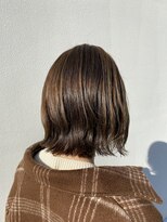 アドラーブル 万代店 (adorable)&nbsp;【シークレットハイライト】大人可愛いまろやかベージュ【20代】