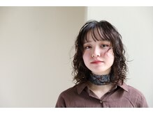 初めてパーマをかける人はお任せ下さい♪