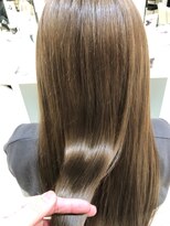 アッシュ 久我山店(Ash) ブリーチ毛でもできる★酸性縮毛矯正