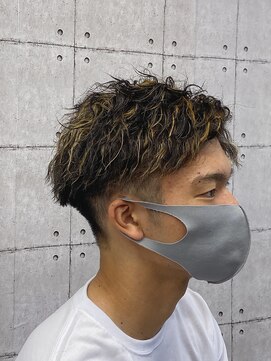 シリー(SILLY) ツイストハイライト