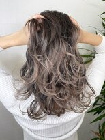 ラフトーキョウセカンド(RAF TOKYO 2nd)&nbsp;NAO流shadowroots×ホワイティラベンダー