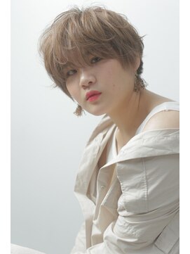 オーダイム(ou' dime) ふんわりショート