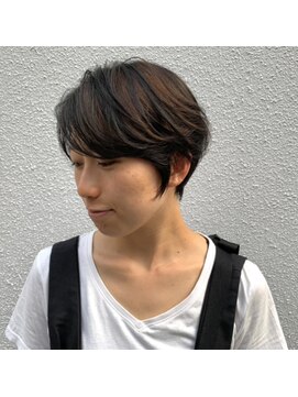 パブロ(Pablo) ショートスタイル