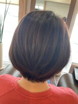 アワーズ(Ours)&nbsp;セミボブ