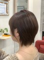 サクラ(SAKURA)&nbsp;可愛いショートヘアー！