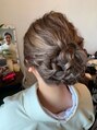 ヘアリゾート アウリィ(hair resort aulii)&nbsp;◆hair set◆