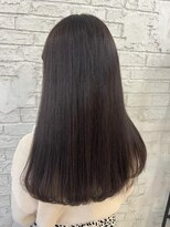 プライズ 池袋店(prize) ナチュラルブラウンカットカラートリートメント池袋9066