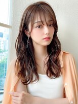 シルクレイ 新宿店(Silk-lei) 小顔ヘア★セミウェットウェーブ 20代30代