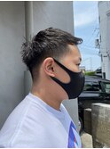 メンズカット