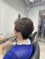 シェル 立川(shell)&nbsp;大人女性/ミセスショート/骨格補正