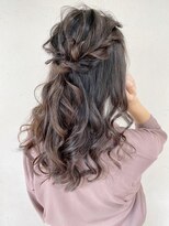 アジールヘア 池袋東口店(agir hair)&nbsp;お呼ばれヘアセット池袋池袋東口