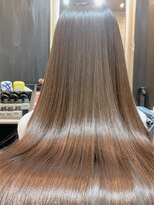 ヘアアトリエハチ(hair atelier hachi) 髪質改善縮毛矯正