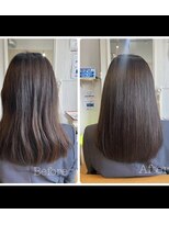 ルスリー 登米店(Lsurii)&nbsp;髪質改善カラー