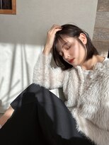 トゥーリ 二日市店(tuuli)&nbsp;tuuli☆20代30代40代小顔外ハネボブアッシュ