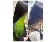 アース コアフュール ボーテ フォレストモール印西牧の原店(EARTH coiffure beaute)
