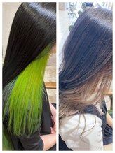 アース コアフュール ボーテ フォレストモール印西牧の原店(EARTH coiffure beaute)