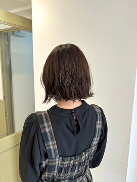 エミィ(emme) 【emme×田畑】エアリーボブ