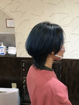 イズン(idunn) マッシュウルフ