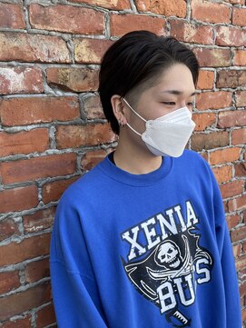 ビハツヤ(BIHATSU-YA) メンズカット