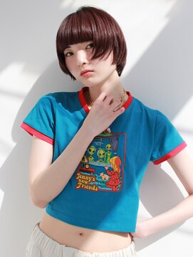 ノアフライ(NOAH FLY) 一気にお洒落上級者★マッシュレイヤーショート