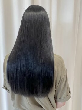 ピリオド 蒲田(Period.) 髪質改善/縮毛矯正/髪質改善縮毛矯正/蒲田/久保