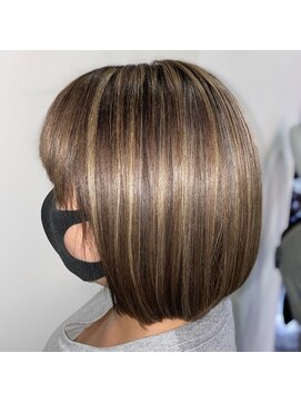 ディルガ リンク(Dilga LINK) ハイライトカラー