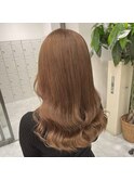 ミルクティーベージュ グレージュ チョコレートベージュ