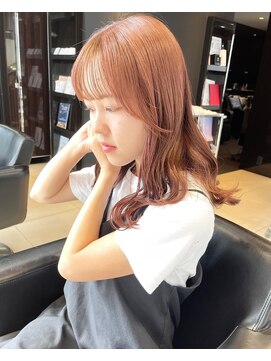 ナンブスカイ(nambu-SKY) right pink