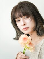 リル(re'll) 似合わせ顔まわりカット